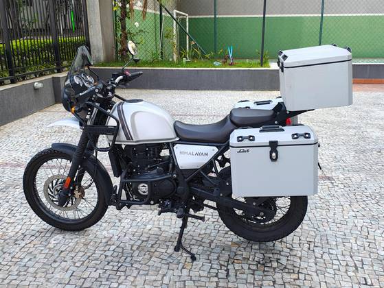 ROYAL ENFIELD HIMALAYAN 